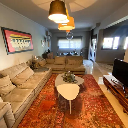 Апартаменты Lovely Luxurious Modern In *