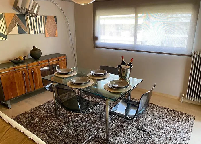 Lovely Luxurious Modern In 塞萨洛尼基
