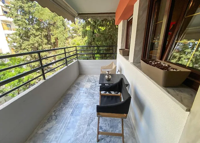 Lovely Luxurious Modern In * 塞萨洛尼基