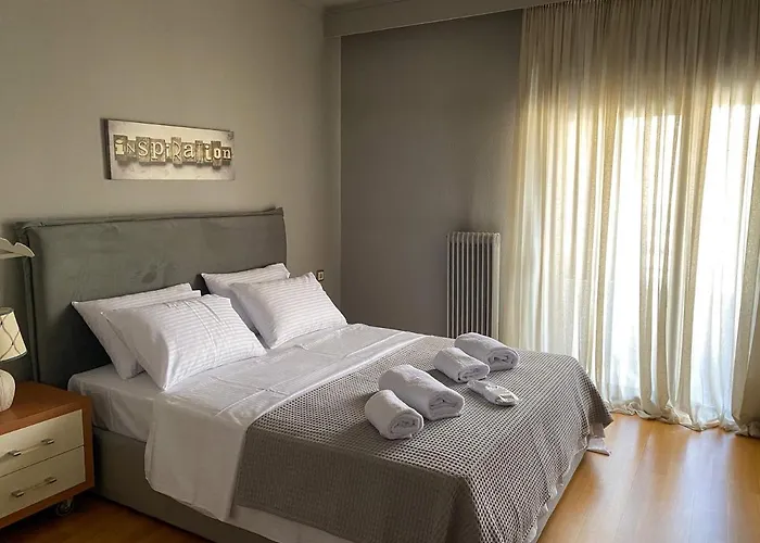 Апартаменты Lovely Luxurious Modern In *