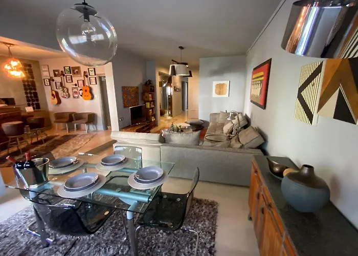 Lovely Luxurious Modern In * 테살로니키