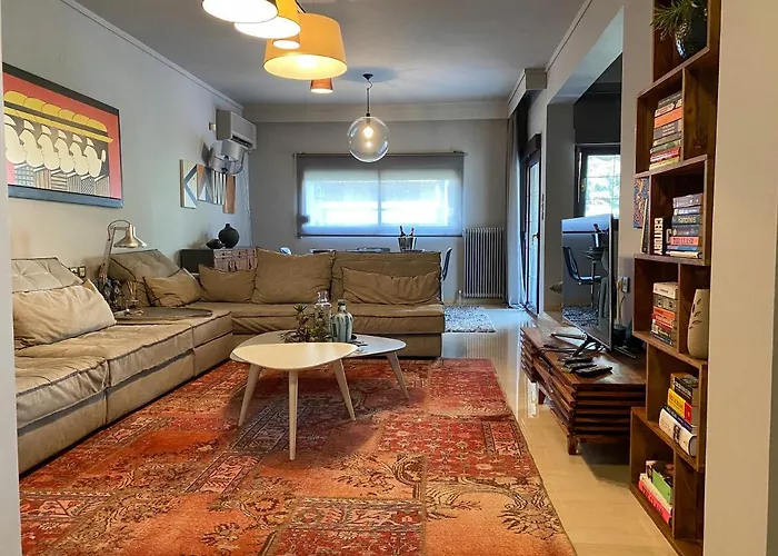 Appartement Lovely Luxurious Modern In *