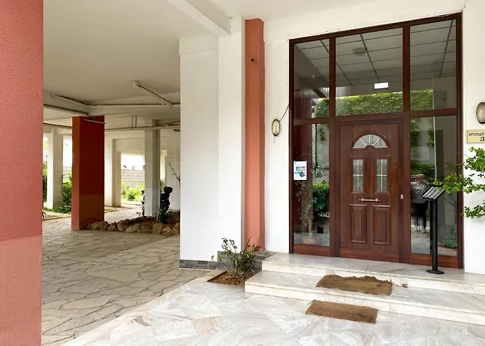Appartement Lovely Luxurious Modern In