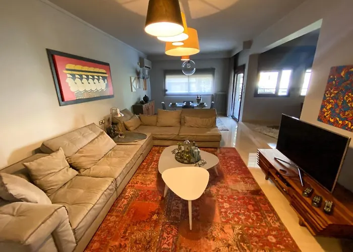 Appartement Lovely Luxurious Modern In *