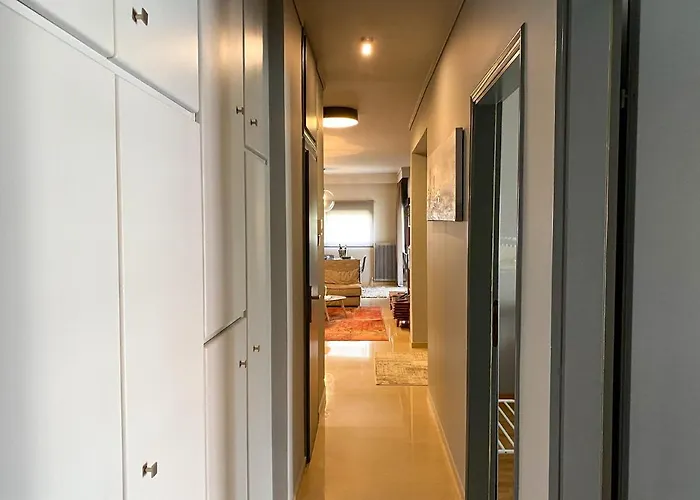 Lovely Luxurious Modern In Thessaloniki